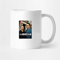 The Beast in Me Merch Collection The Beast In Me Mugs