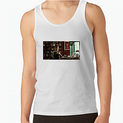 The Beast in Me Collection for fans The Beast In Me Tank Tops