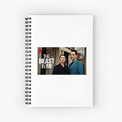 The Beast in Me Limited Collection The Beast In Me Notebook
