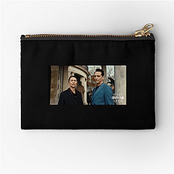 The Beast in Me Merch The Beast In Me Zipper Pouches