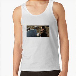 The Beast in Me Fan Art The Beast In Me Tank Tops