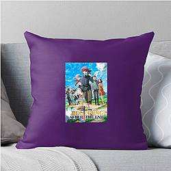 The Beginning After The End Merch The Beginning After The End Pillows Cover