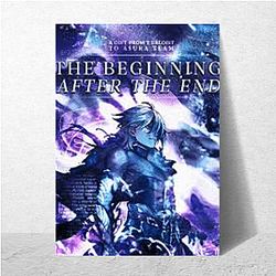 The Beginning After The End Special Collection The Beginning After The End Posters