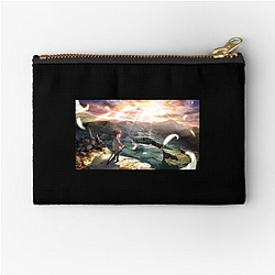 The Beginning After The End Merchandise The Beginning After The End Zipper Pouches