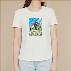 The Beginning After The End Merch The Beginning After The End T-Shirts