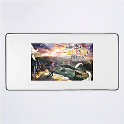 The Beginning After The End Signature The Beginning After The End Mouse Pads