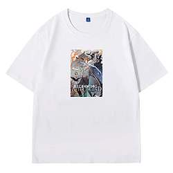 The Beginning After The End Merch For Fans The Beginning After The End T-Shirts