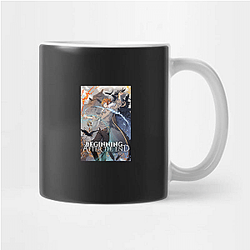 The Beginning After The End Merch For Fans The Beginning After The End Mugs