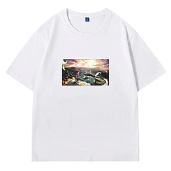 The Beginning After The End Merchandise The Beginning After The End T-Shirts