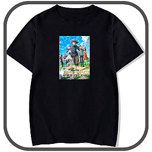 The Beginning After The End T-Shirts