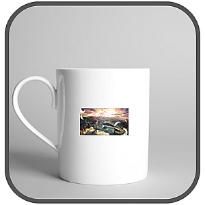 The Beginning After The End Mugs