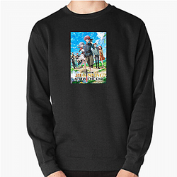 The Beginning After The End Merch The Beginning After The End Sweatshirts