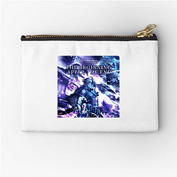 The Beginning After The End Special Collection The Beginning After The End Zipper Pouches