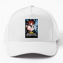 The Beginning After The End Merchandise For Fans The Beginning After The End Hats & Caps