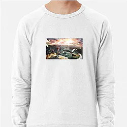 The Beginning After The End Merchandise The Beginning After The End Sweatshirts