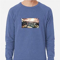 The Beginning After The End Merchandise The Beginning After The End Sweatshirts