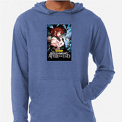 The Beginning After The End Merchandise For Fans The Beginning After The End Hoodies