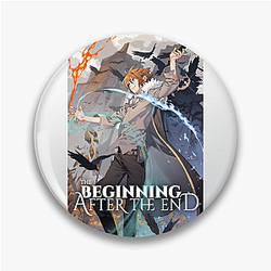 The Beginning After The End Merch For Fans The Beginning After The End Pins