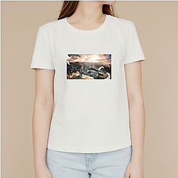 The Beginning After The End Merchandise The Beginning After The End T-Shirts