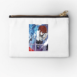 The Beginning After The End Collection for fans The Beginning After The End Zipper Pouches