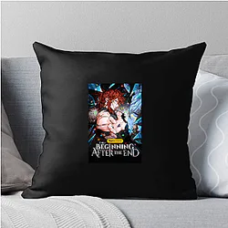 The Beginning After The End Merchandise For Fans The Beginning After The End Pillows Cover