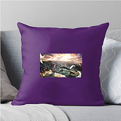 The Beginning After The End Merchandise The Beginning After The End Pillows Cover