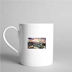 The Beginning After The End Signature The Beginning After The End Mugs