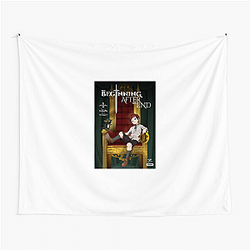 The Beginning After The End Merch Collection The Beginning After The End Tapestries