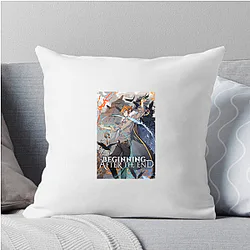 The Beginning After The End Merch For Fans The Beginning After The End Pillows Cover