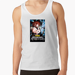 The Beginning After The End Merchandise For Fans The Beginning After The End Tank Tops
