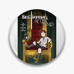 The Beginning After The End Merch Collection The Beginning After The End Pins