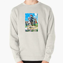 The Beginning After The End Merch The Beginning After The End Sweatshirts