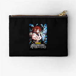 The Beginning After The End Merchandise For Fans The Beginning After The End Zipper Pouches