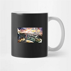 The Beginning After The End Signature The Beginning After The End Mugs