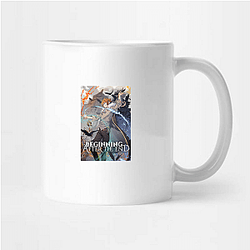 The Beginning After The End Merch For Fans The Beginning After The End Mugs