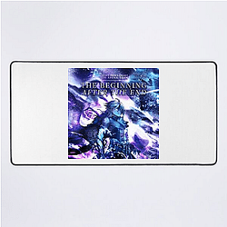 The Beginning After The End Special Collection The Beginning After The End Mouse Pads