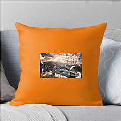 The Beginning After The End Signature The Beginning After The End Pillows Cover