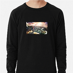 The Beginning After The End Merchandise The Beginning After The End Sweatshirts