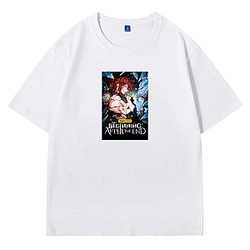 The Beginning After The End Merchandise For Fans The Beginning After The End T-Shirts