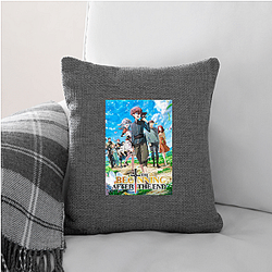The Beginning After The End Merch The Beginning After The End Pillows Cover