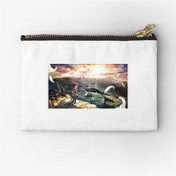 The Beginning After The End Merchandise The Beginning After The End Zipper Pouches