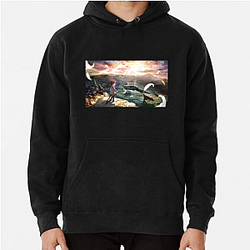 The Beginning After The End Merchandise The Beginning After The End Hoodies