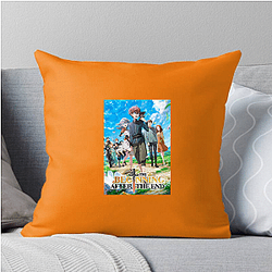 The Beginning After The End Merch The Beginning After The End Pillows Cover