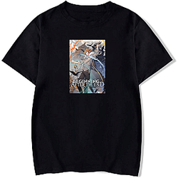The Beginning After The End Merch For Fans The Beginning After The End T-Shirts