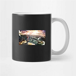 The Beginning After The End Merchandise The Beginning After The End Mugs