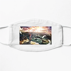 The Beginning After The End Merchandise The Beginning After The End Face Masks