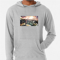 The Beginning After The End Merchandise The Beginning After The End Hoodies