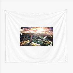 The Beginning After The End Merchandise The Beginning After The End Tapestries