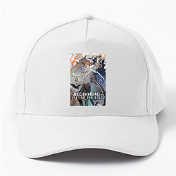 The Beginning After The End Merch For Fans The Beginning After The End Hats & Caps