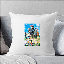 The Beginning After The End Merch The Beginning After The End Pillows Cover